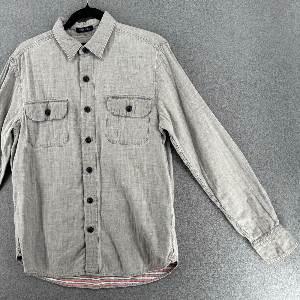 Pendleton Fairbanks Long Sleeve Button Down Shirt… - image 4